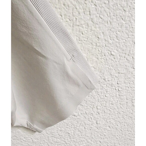 Athleta Brooklyn Ankle Pants Womens Size 14 Abalone Tan - Picture 4 of 7